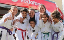 Village Sport Santé - Anne-Caroline Graffe : Un premier salon sport-nutrition-santé