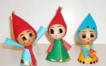 Centre de loisirs « les lutins du Père Noël » Du 20 Décembre au 7 Janvier à l’école Mama’o