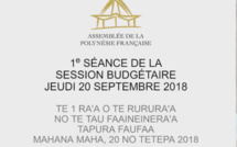Suivez en direct la séance  plénière de l'assemblée