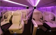 Air New Zealand reçoit 1 avion pas comme les autres pour Noëea