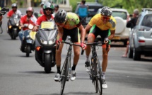 Cyclisme - Tour Tahiti 2018 #3 : Taruia Krainer garde le maillot jaune