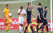 Football - Championnat OFC U-16 : La marche était trop haute pour les Tama Ura