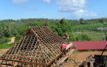 Communication de M. Louis FREBAULT, sur le Fonds de développement des archipels (FDA).