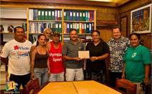 Un beau geste pour Noël