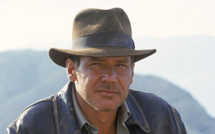 Le chapeau d'Indiana Jones adjugé près de 450.000 euros aux enchères à Londres