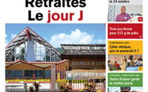 TAHITI INFOS N° 1246 du 21 septembre 2018