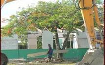 Noël : Une nouvelle école à Teavaro