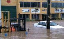 Australie: inondations dans l'est, des centaines de personnes évacuées