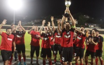 Football - Trophée des champions : Central bat Dragon 5-4 lors d'un match fou