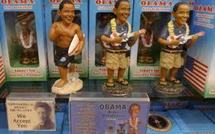 Plongée sous-marine pour Obama à Hawaii