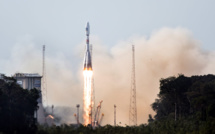 Guyane: Plus d'eau potable dans la commune où décolle la fusée Soyouz