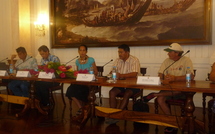 La reforme de la PSG, "indispensable si on veut la sauver" selon Teura Iriti.