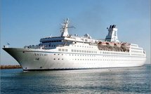 Deux paquebots dans nos eaux Polynésiennes la semaine prochaine