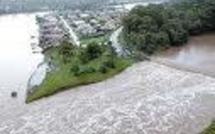 Australie: des centaines d'habitants fuient les inondations