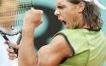 Rafael Nadal,"Champion des champions 2010" pour l'Equipe