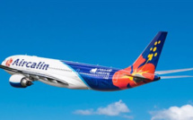 Aircalin : Modification horaire vol SB600/SB601 du 29/09 avancé au 28/09