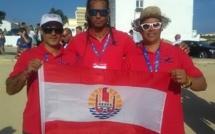 Pêche sous-marine - Championnats du monde : 7e place par équipe pour Tahiti