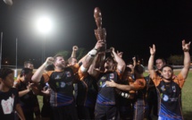 Rugby à XV - Coupe de Tahiti : Pirae renoue avec le succès