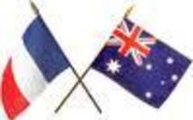 Relations franco-australiennes : le renforcement à l’ordre du jour