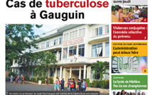 TAHITI INFOS N° 1248 du 25 septembre 2018