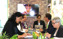 Tahiti en mode séduction au SalonTop Resa 
