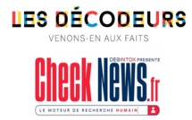 Conférence : devenez expert pour détecter les fake news