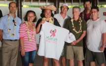 Fête du sport - Une fondation " Maitai-Sport-Santé " en Polynésie