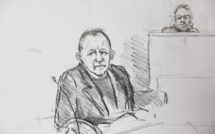 Sous-marin danois : la perpétuité confirmée en appel contre Peter Madsen