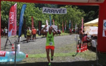 Trail - Raid Tahiti 2018 : Teiva Izal gagne la course