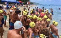 Nage en eau libre - Coupe de Polynésie : La fédération de natation officialise la discipline