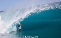 Surf de Gros - Adam D'Esposito est décédé