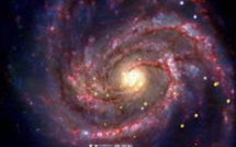 Une fillette canadienne de dix ans découvre une supernova