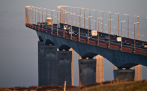 Ile de Ré: la corrosion du câble de pont rompu due à une mystérieuse mousse de polyuréthane