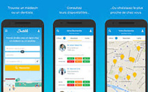 Doctolib se lance dans la téléconsultation médicale en France