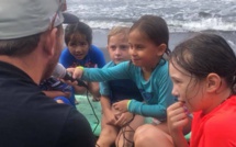 Kid reporters : les enfants tendent le micro