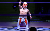 D'amuseur public à idole, le parcours de Microman, catcheur nain mexicain