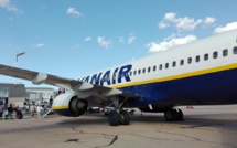 Grève européenne chez Ryanair, des dizaines de vols annulés