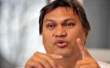 Foot: La confédération océanienne élit son nouveau Président le 15 janvier, Temarii sur la touche