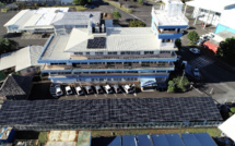 Le Port de Papeete en passe de devenir un "green" port