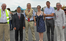 Nana Monsieur Colrat!