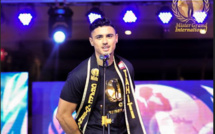 Kevin Richmond, Mister Grand International : "Cette écharpe est avant tout pour les Polynésiens"