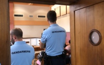 Un an de prison ferme pour un vol chez le patron de la gendarmerie