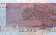 Les Estoniens se chauffent avec leurs anciens billets de banque