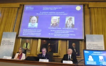 Le prix Nobel de physique à trois pionniers des lasers, dont un Français