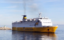 Incendie éteint à bord d'un ferry dans la Baltique