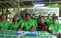 La SEM HAAPAPE dans la ligne de mire de "Ia Tura O Mahina"