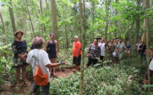 Projet Rescue à Moorea : des actions qui favorisent le développement durable
