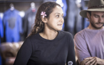 Surf Pro - Championnat du monde : Première participation pour Vahine Fierro