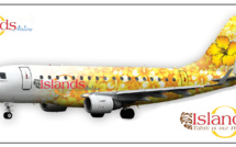Un nouvel espoir pour la compagnie Islands Airline