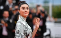 Chine: Les excuses de Fan Bingbing, qui doit 129 millions de dollars au fisc